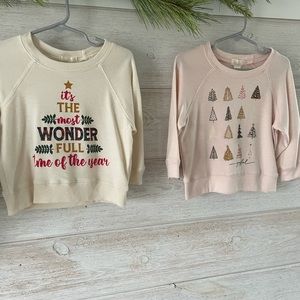 2 for $20🎄 Holiday Sweatshirts 🎄